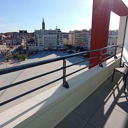 Mercure Limoges Centre Eksteriør bilde