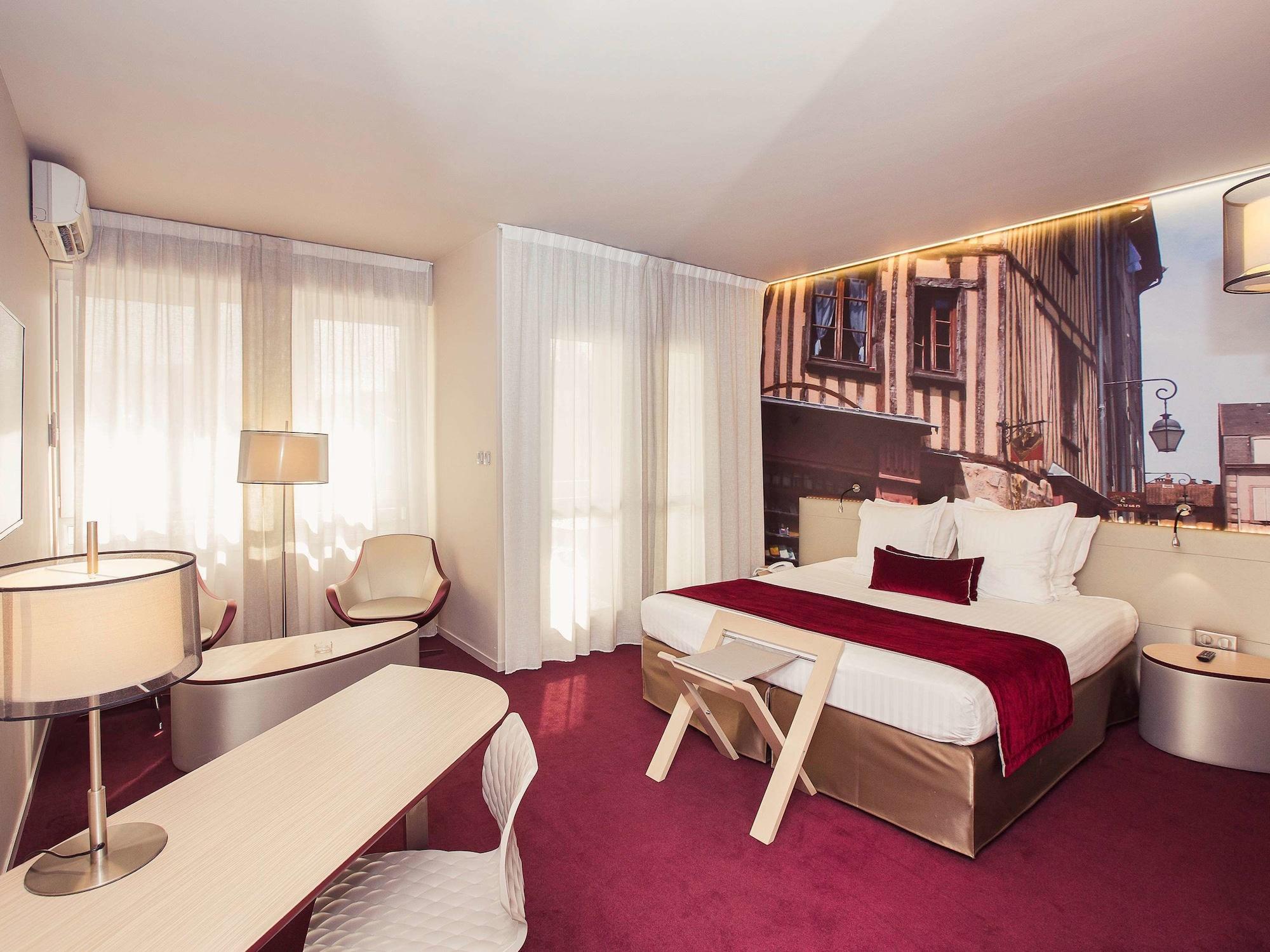 Mercure Limoges Centre Eksteriør bilde