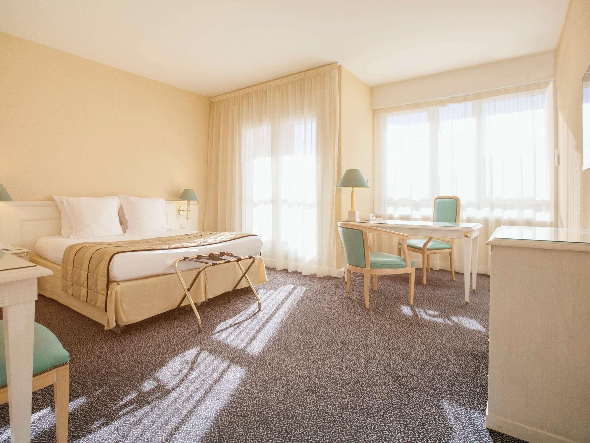 Mercure Limoges Centre Eksteriør bilde