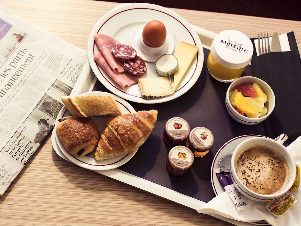 Mercure Limoges Centre Eksteriør bilde
