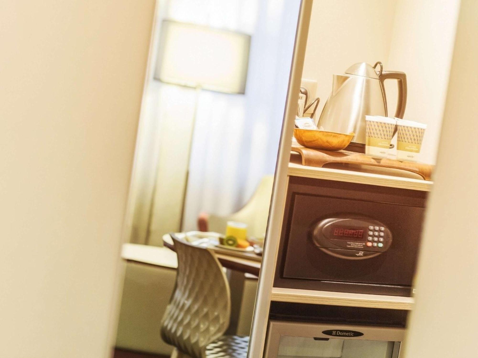 Mercure Limoges Centre Eksteriør bilde