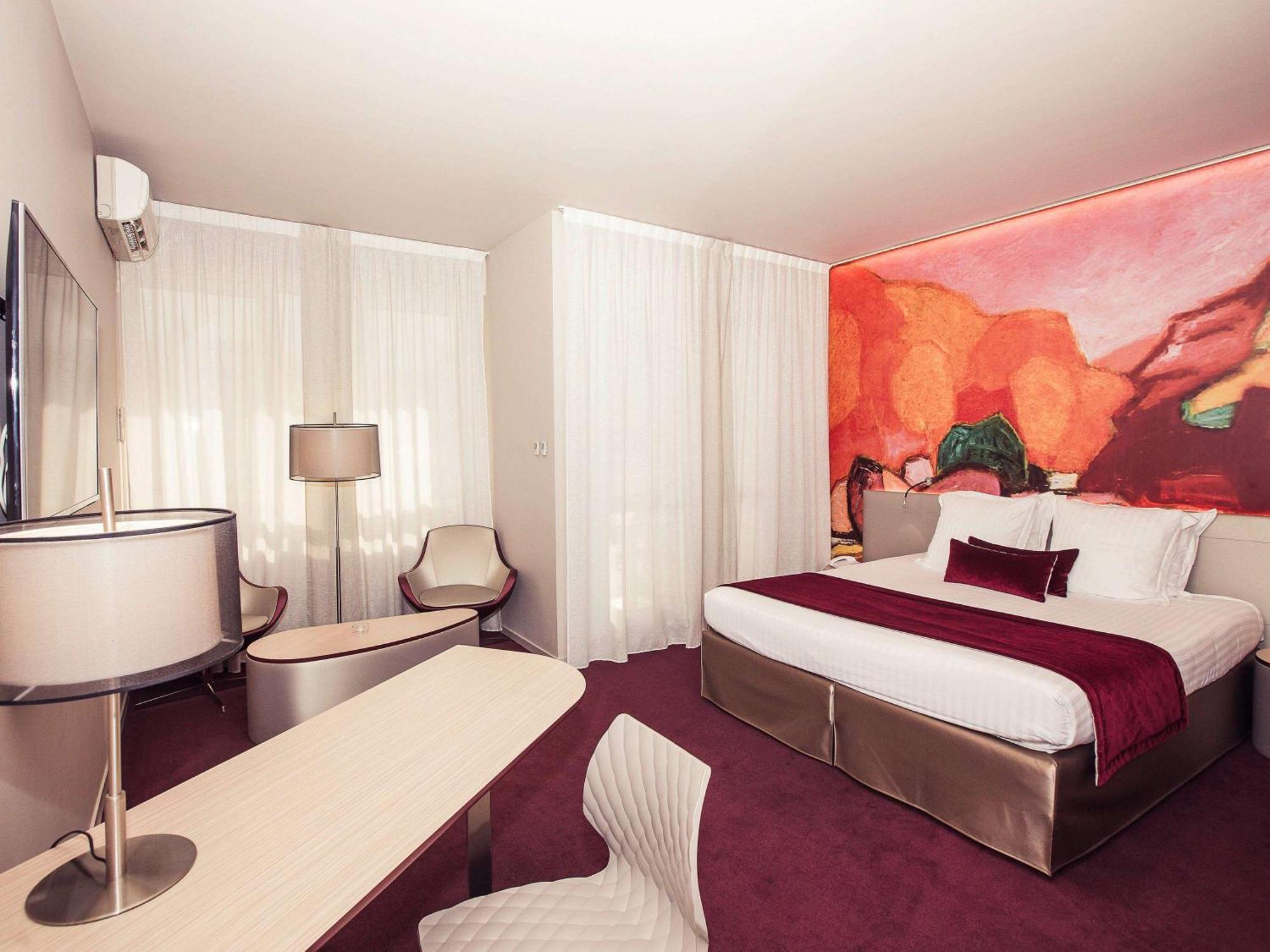 Mercure Limoges Centre Eksteriør bilde