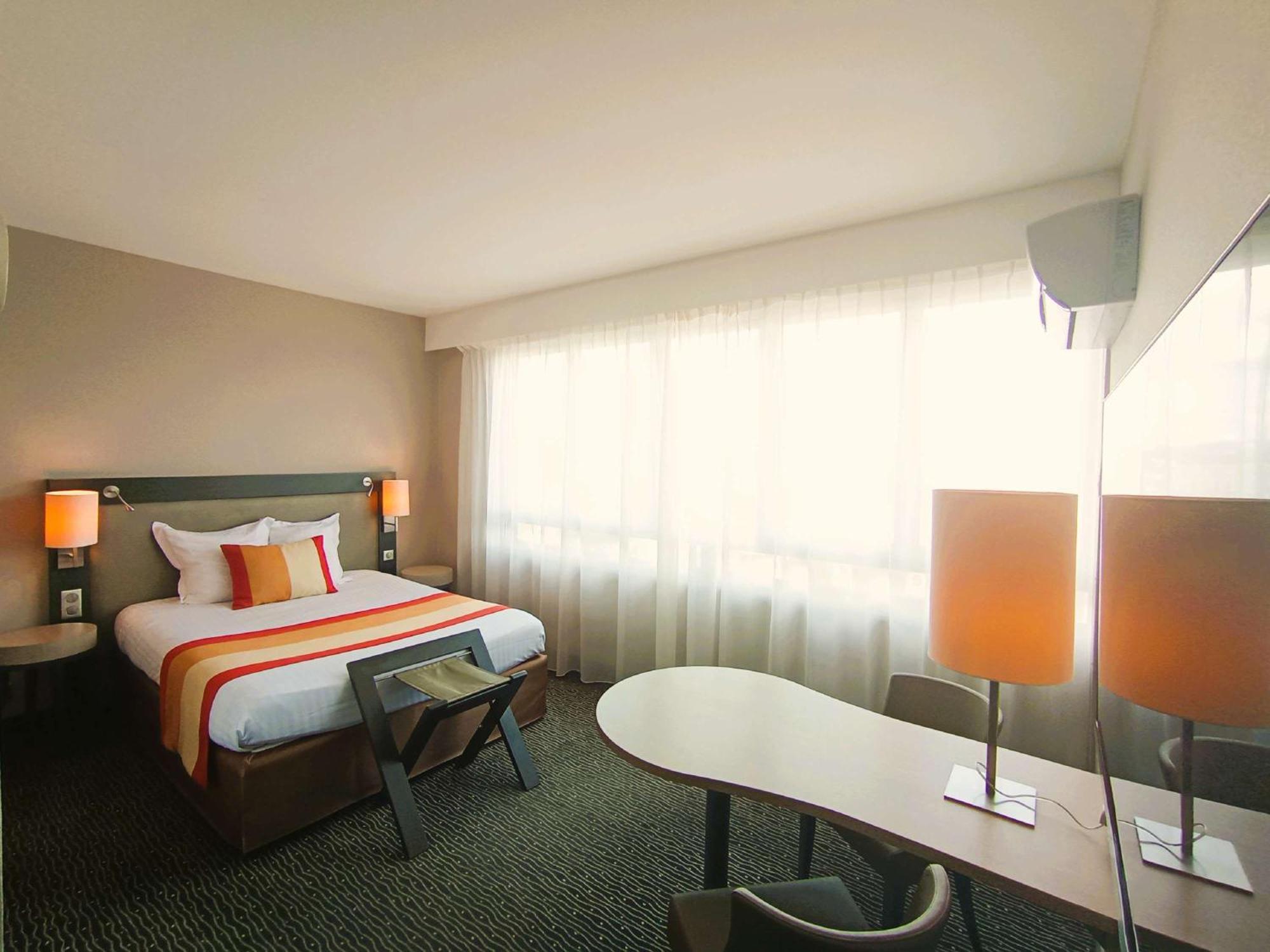 Mercure Limoges Centre Eksteriør bilde