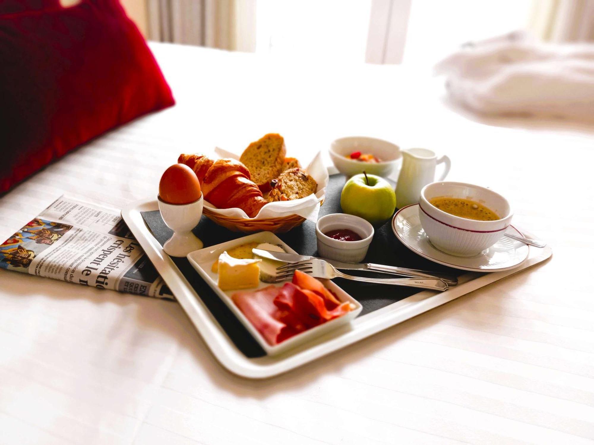 Mercure Limoges Centre Eksteriør bilde