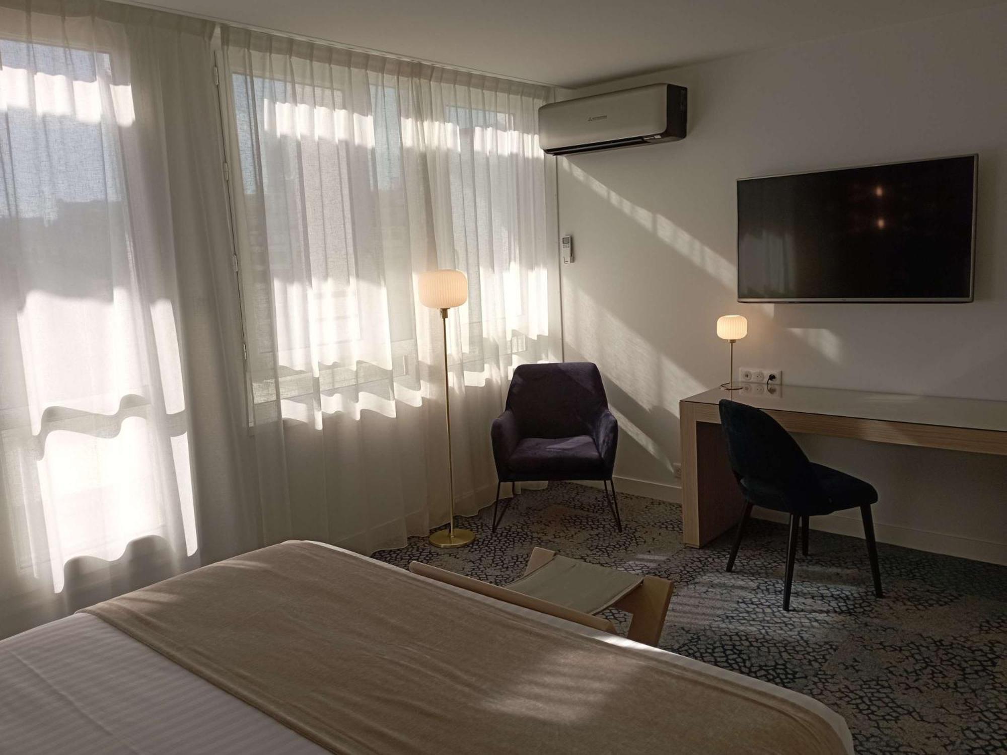 Mercure Limoges Centre Eksteriør bilde
