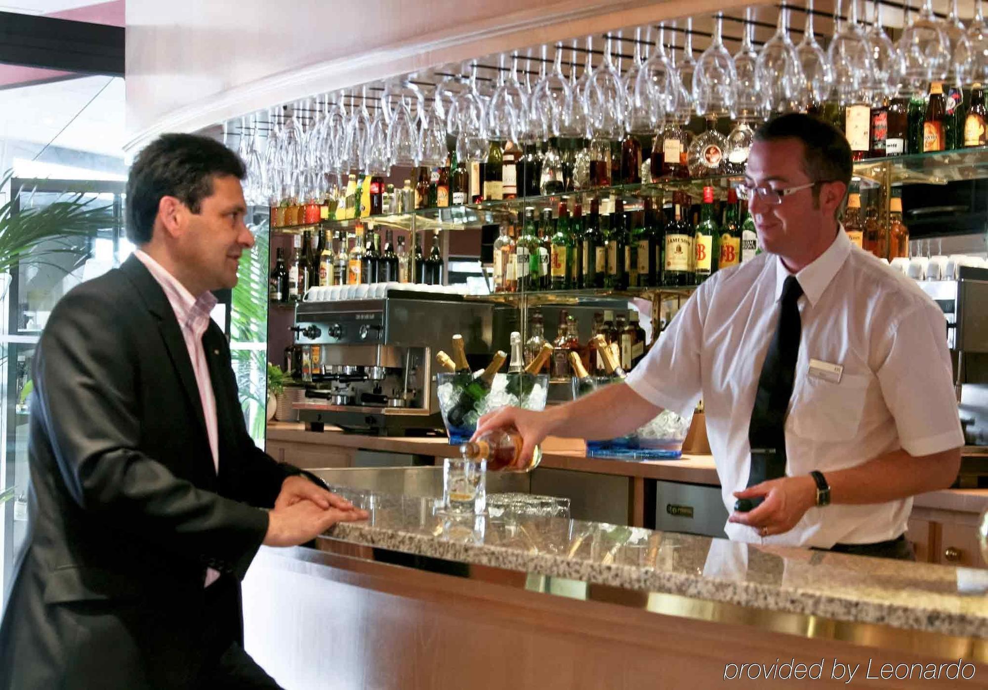 Mercure Limoges Centre Restaurant bilde