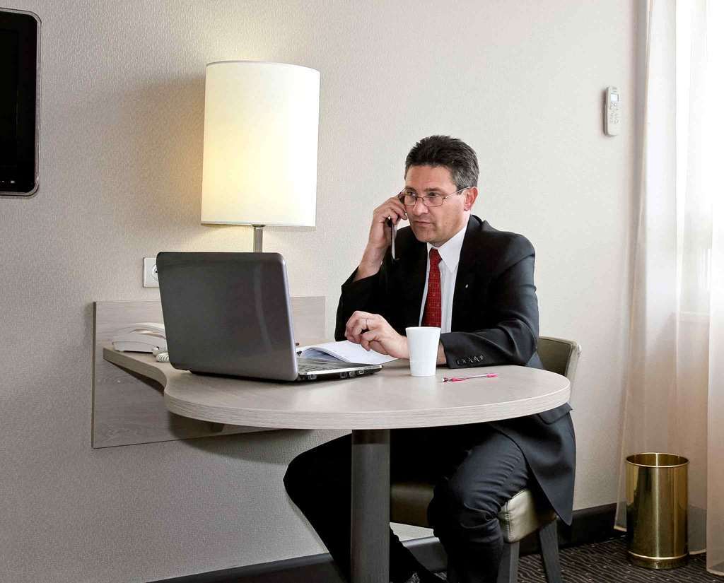 Mercure Limoges Centre Fasiliteter bilde