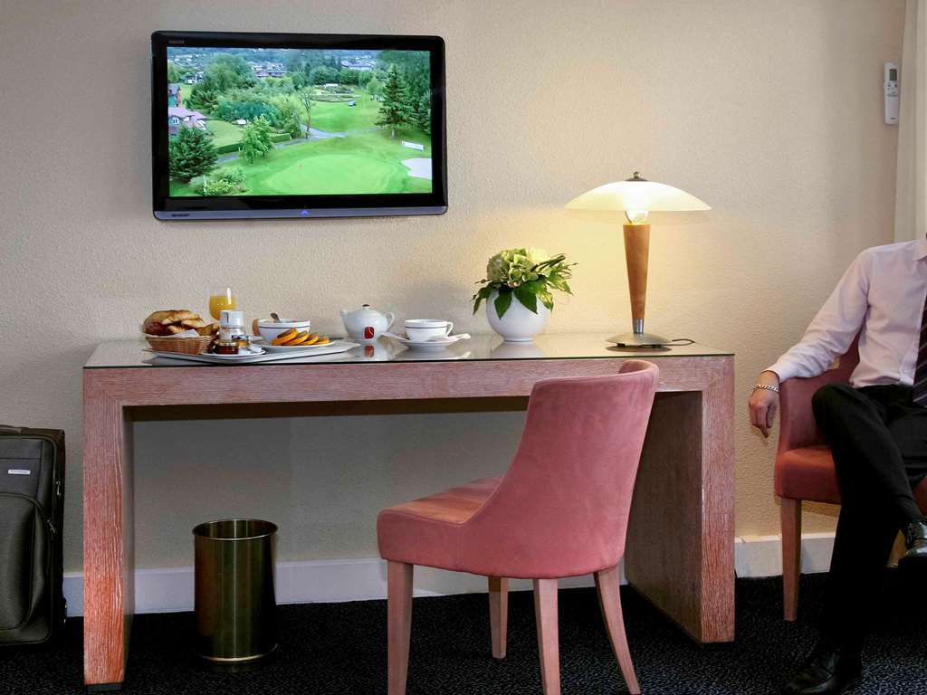 Mercure Limoges Centre Fasiliteter bilde