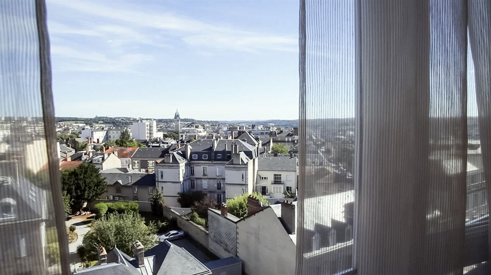 Mercure Limoges Centre Eksteriør bilde