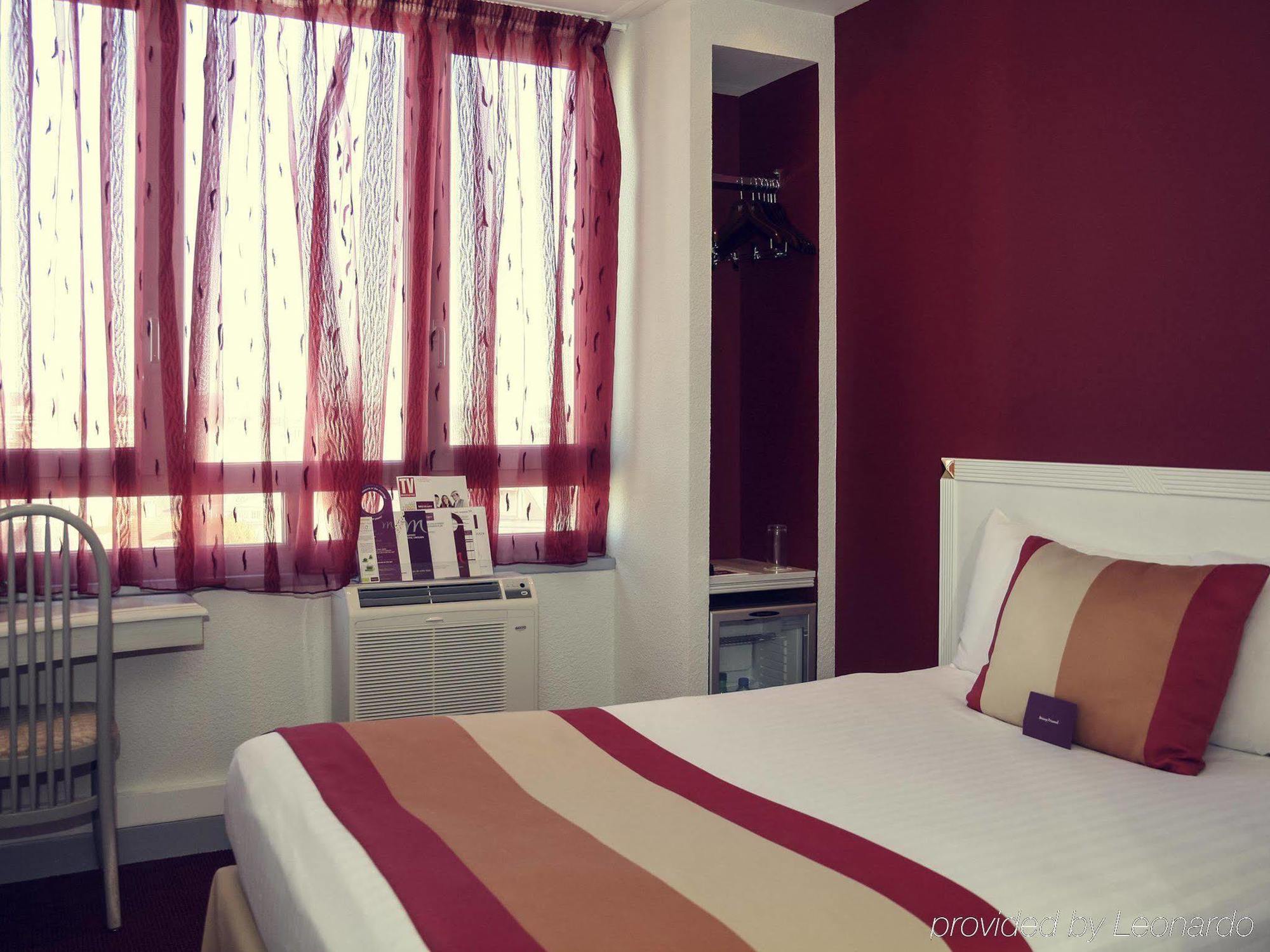 Mercure Limoges Centre Eksteriør bilde