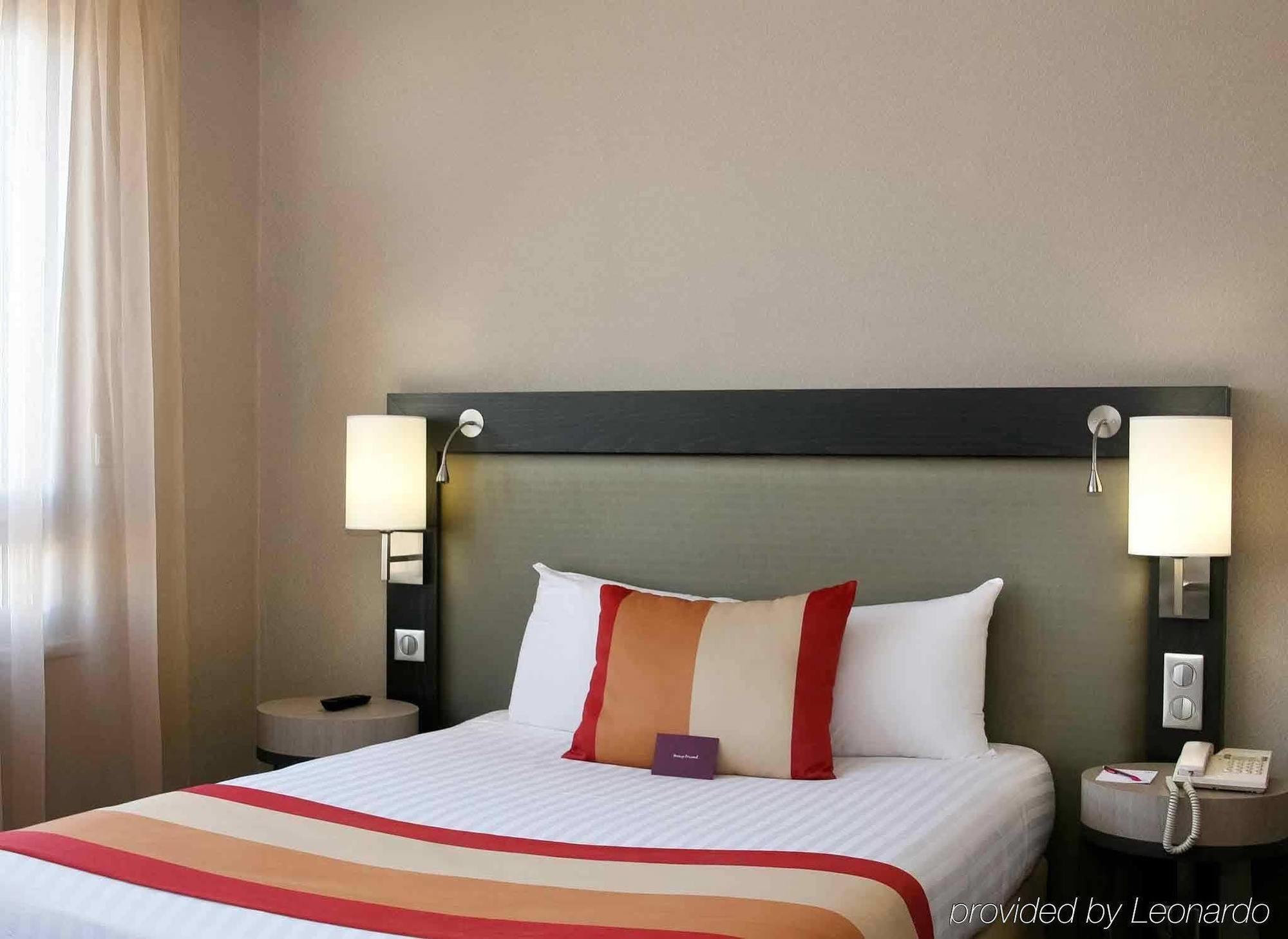 Mercure Limoges Centre Eksteriør bilde