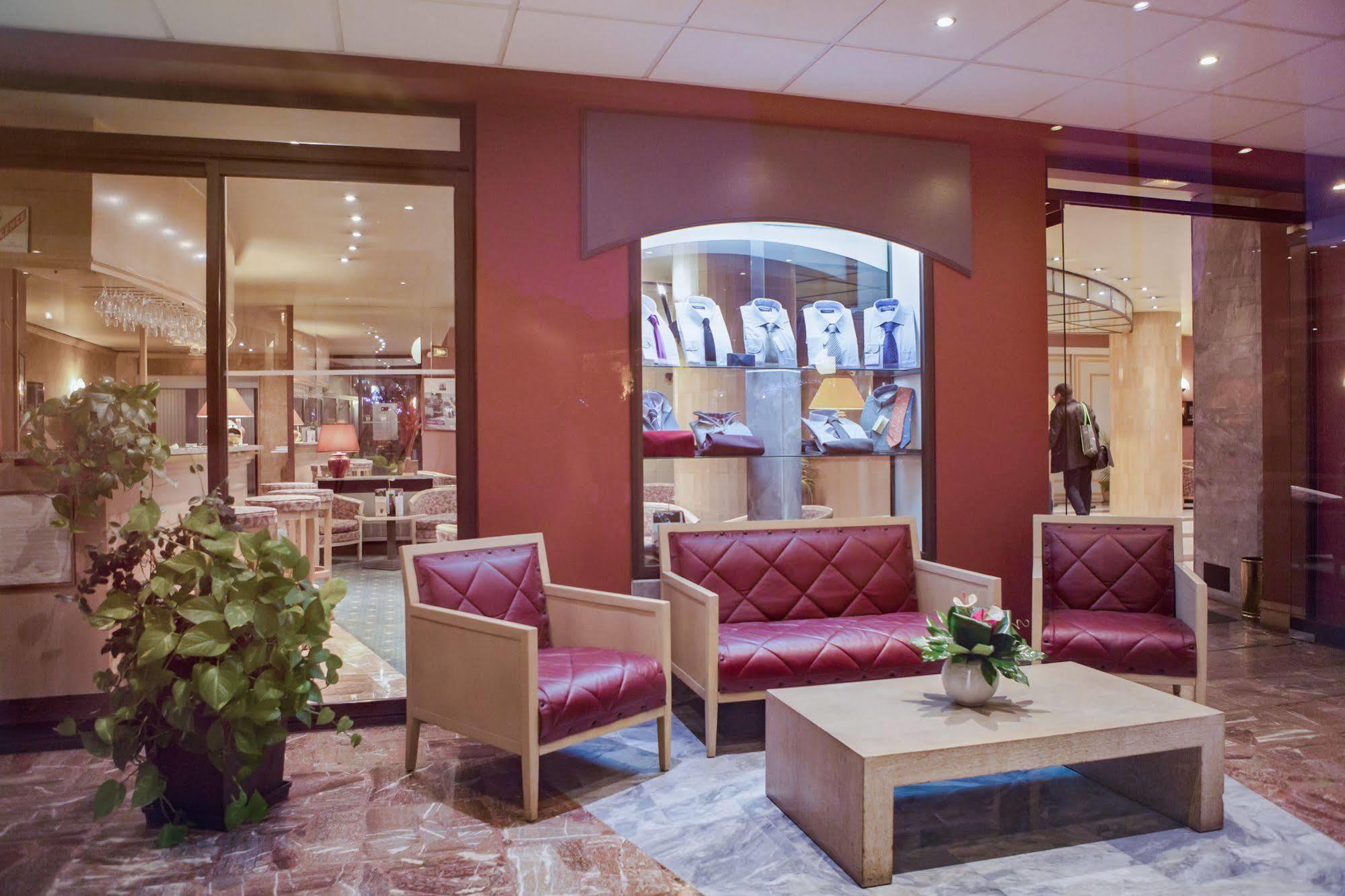 Mercure Limoges Centre Eksteriør bilde