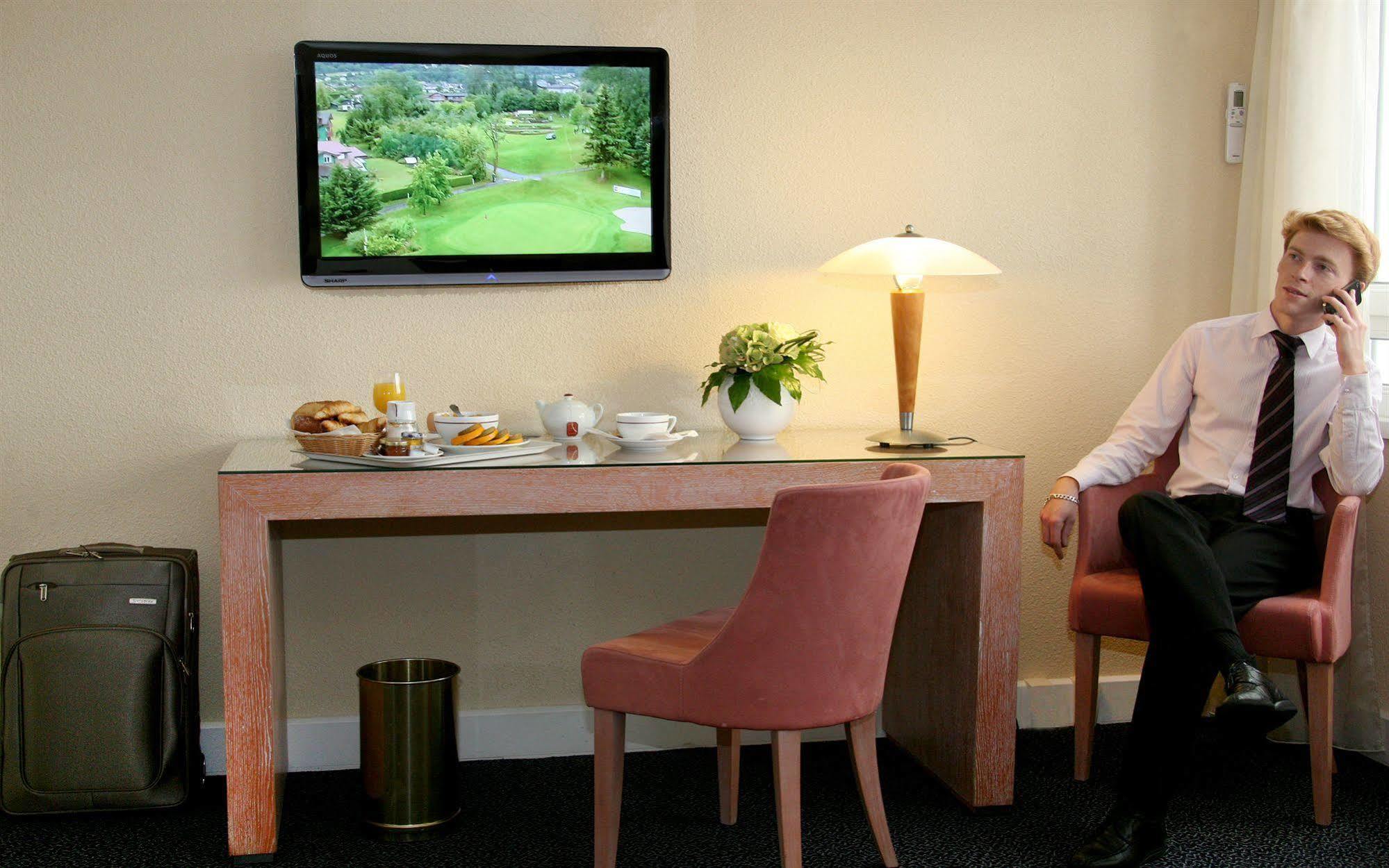 Mercure Limoges Centre Eksteriør bilde