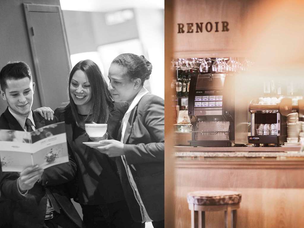 Mercure Limoges Centre Restaurant bilde
